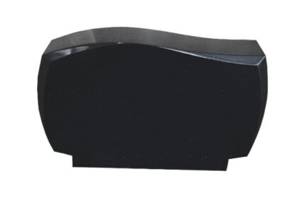 Special Serptop w/ Chamfers 3-0x0-6x2-0 P5 Jet Black Chamfers on Front Only, Checks on Bottom